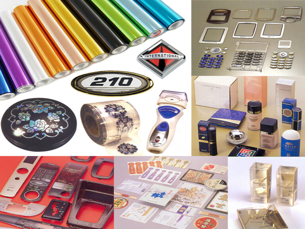 HOT STAMPING FOIL